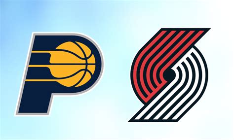 blazers vs pacers|Pacers 100, Blazers 116: Play.